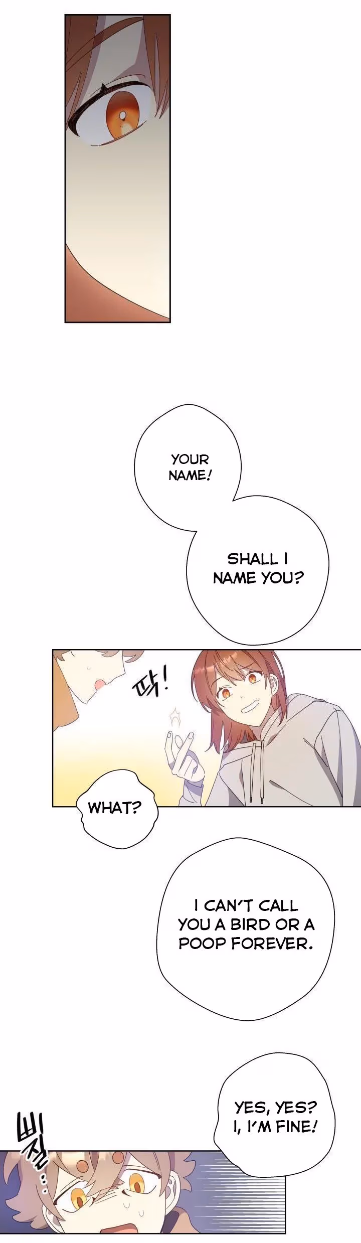 Read Red and Mad chapter 9 image 12 on Lezhin