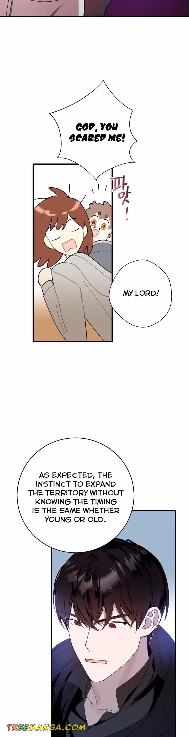 Read Red and Mad chapter 9 image 16 on Lezhin