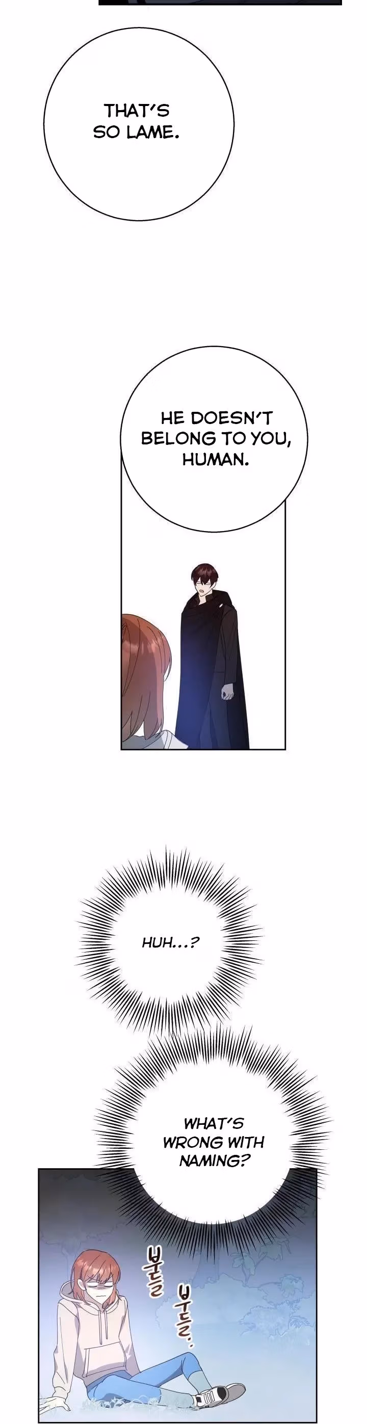 Read Red and Mad chapter 9 image 17 on Lezhin