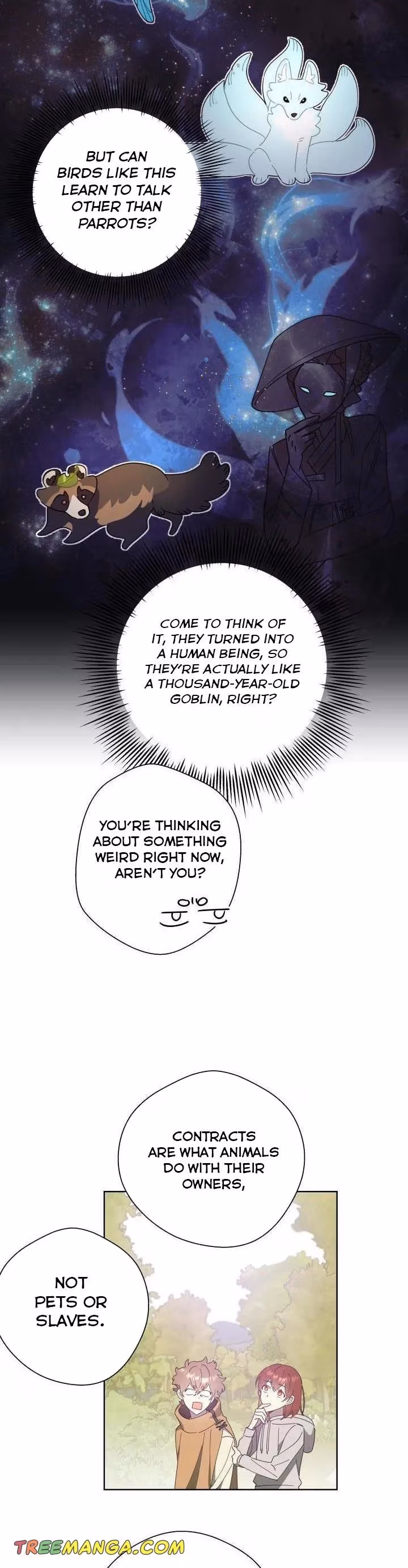 Read Red and Mad chapter 9 image 9 on Lezhin