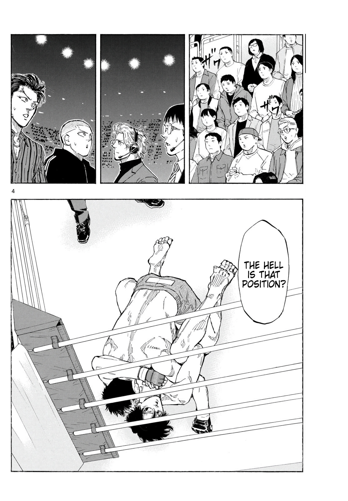 Red Blue Chapter 152 page 4 - 