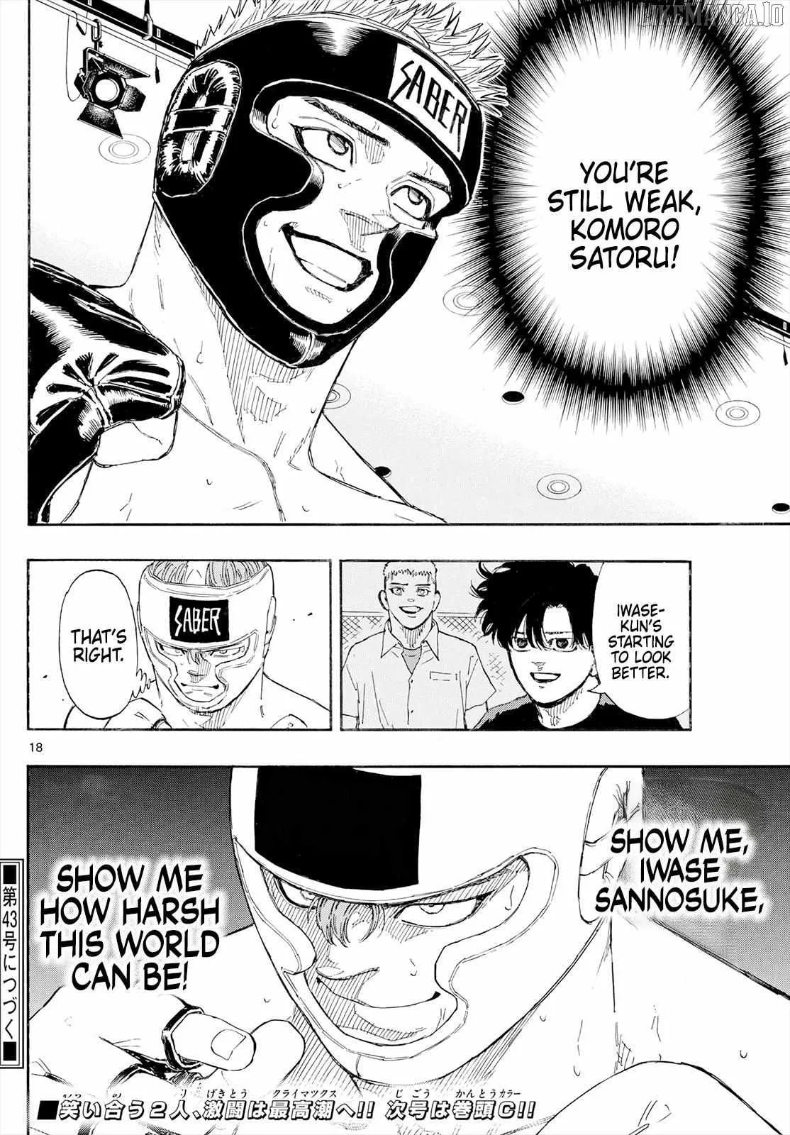 Red Blue Chapter 167 page 19 - 
