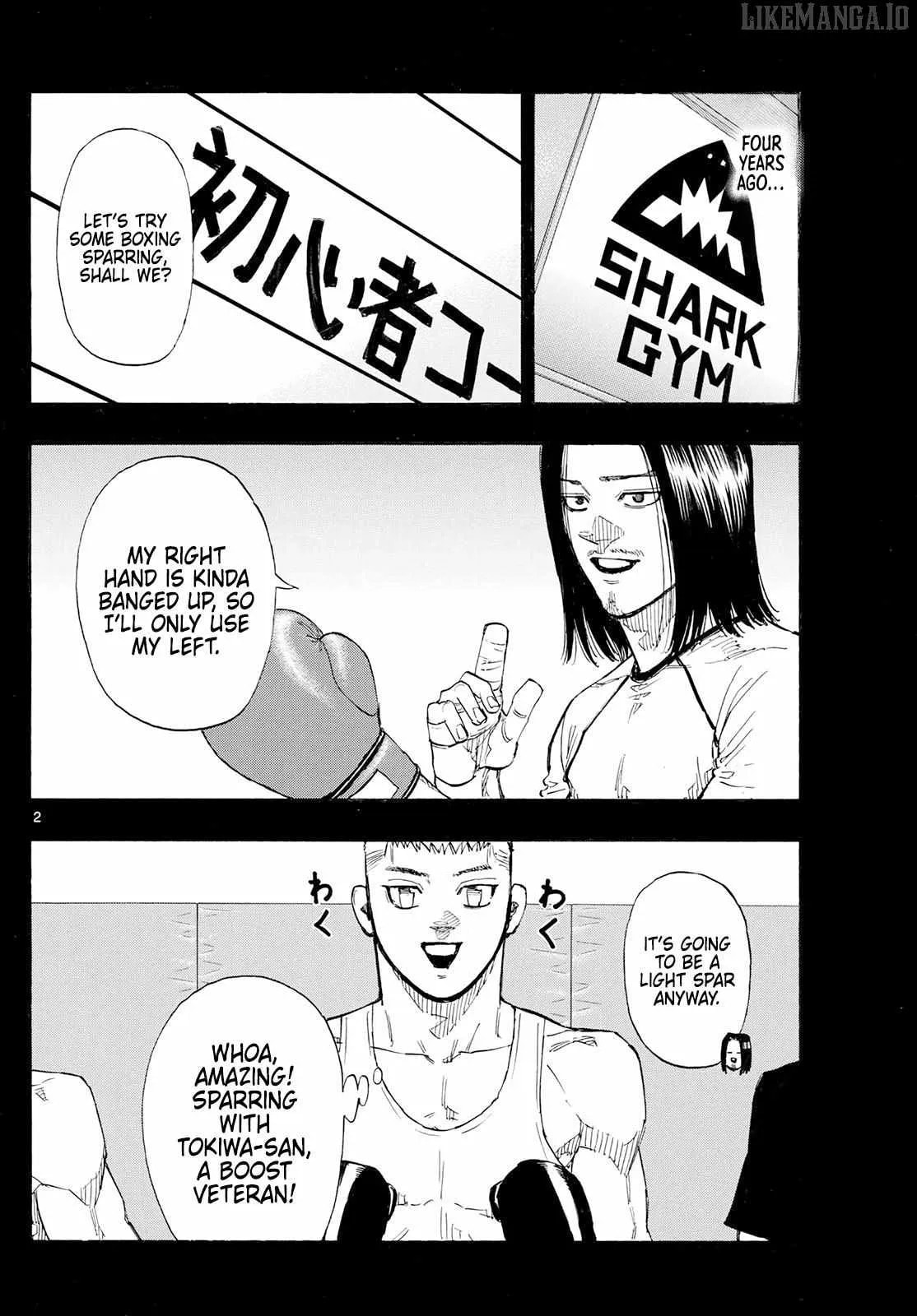 Red Blue Chapter 167 page 3 - 