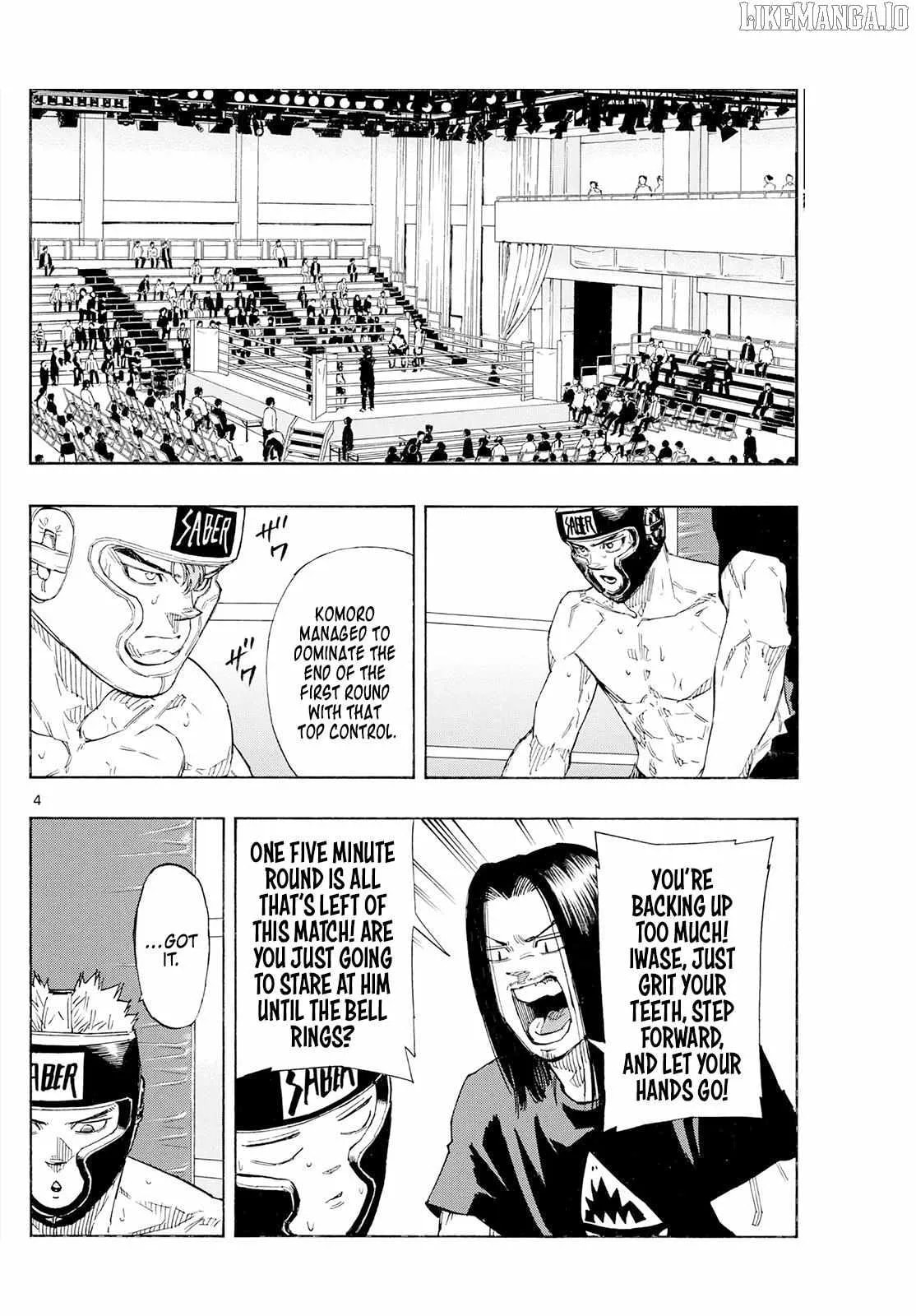Red Blue Chapter 167 page 5 - 