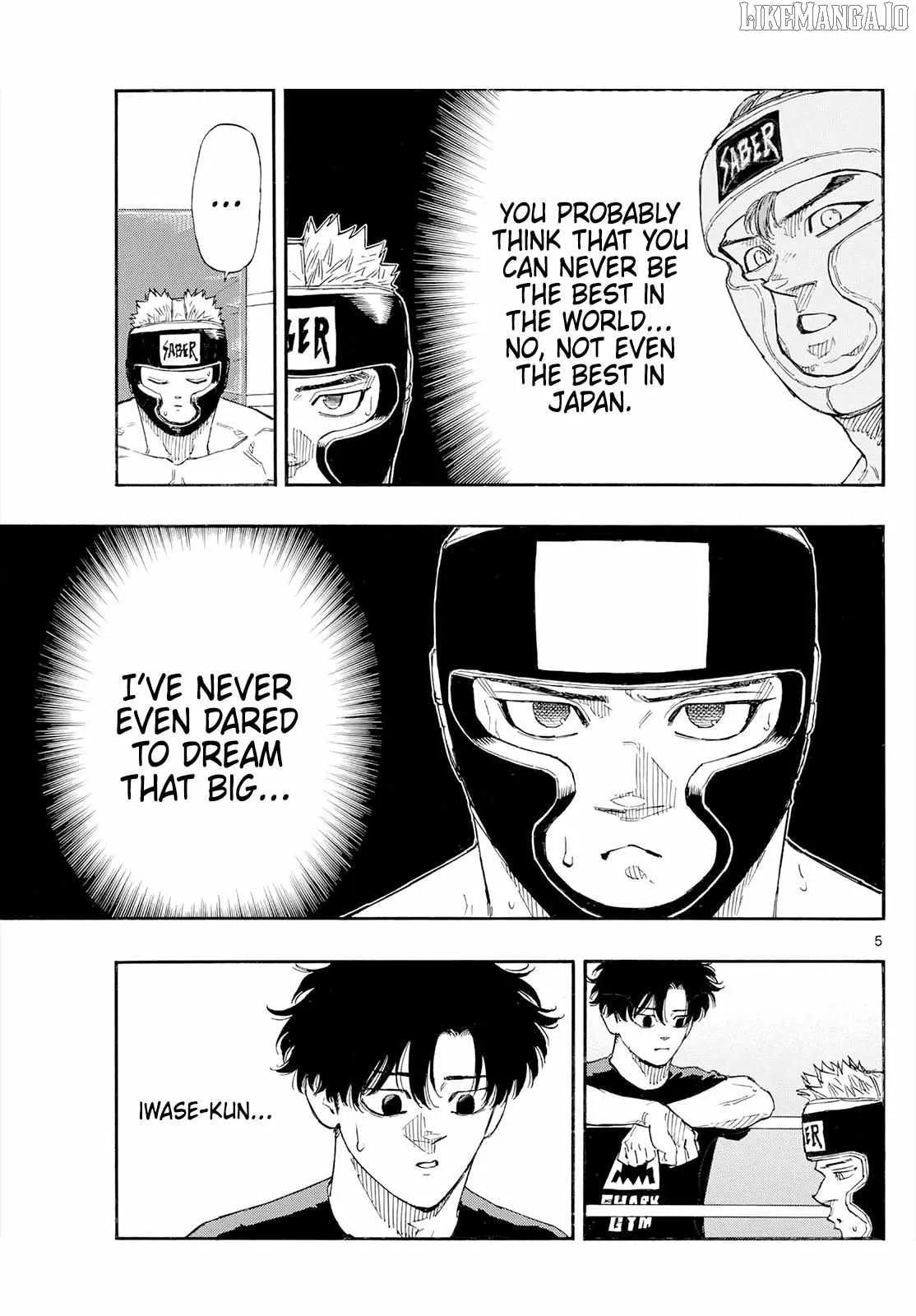 Red Blue Chapter 167 page 6 - 