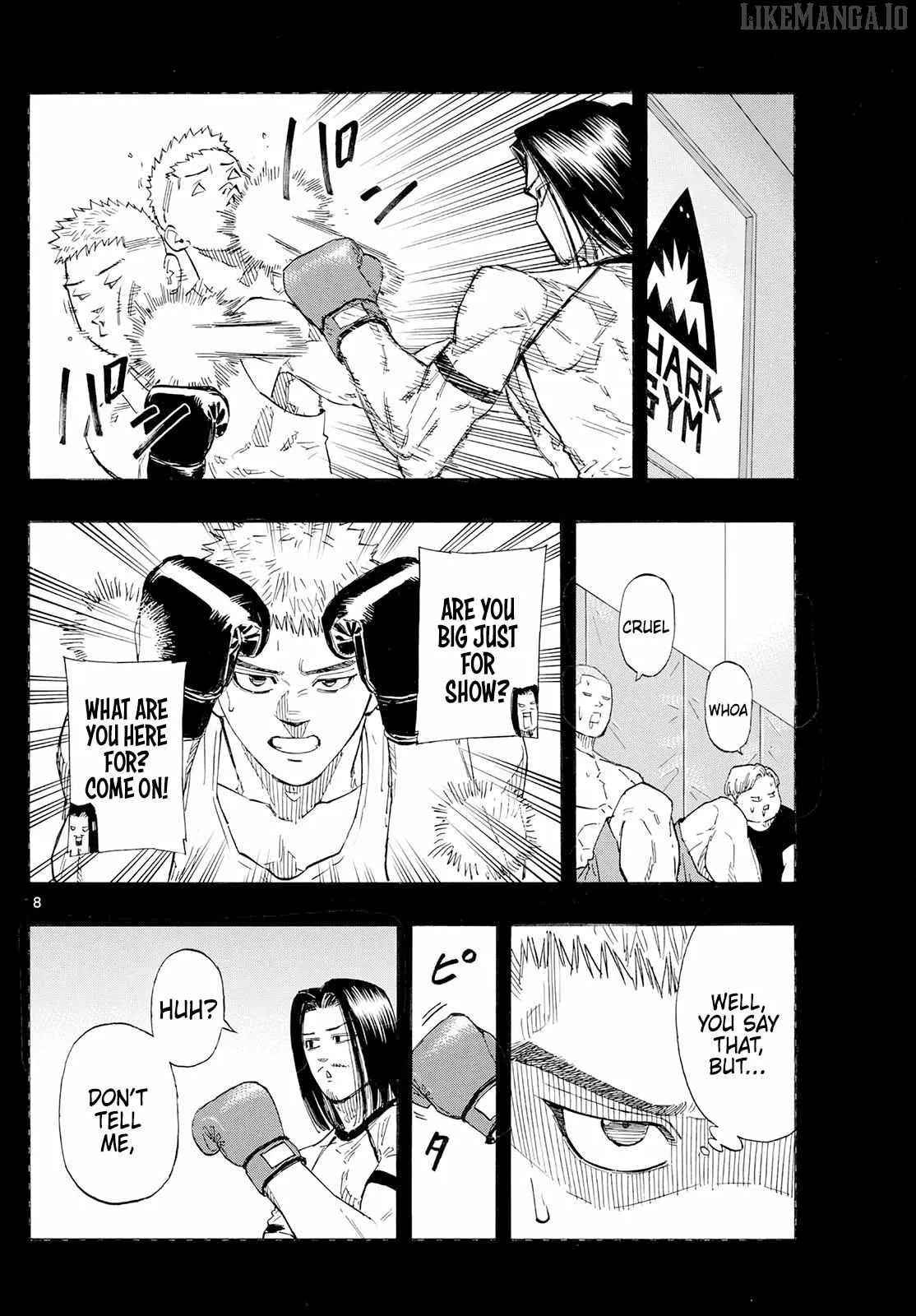 Red Blue Chapter 167 page 9 - 