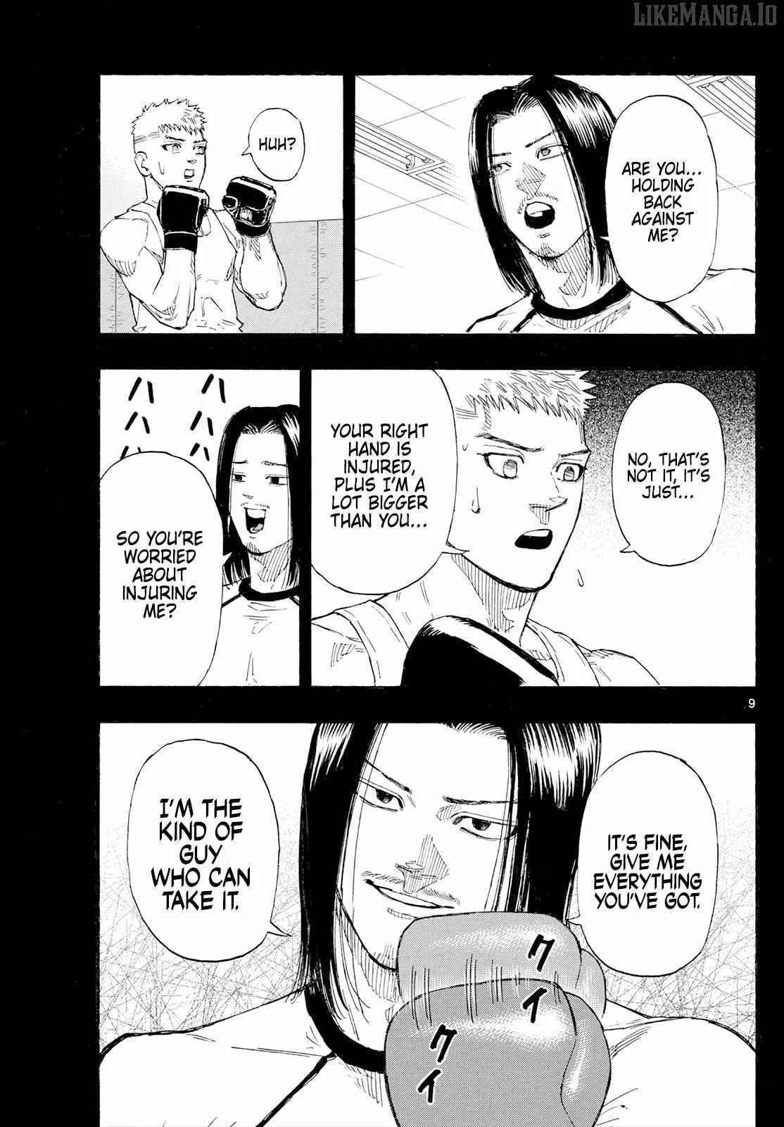 Red Blue Chapter 167 page 10 - 