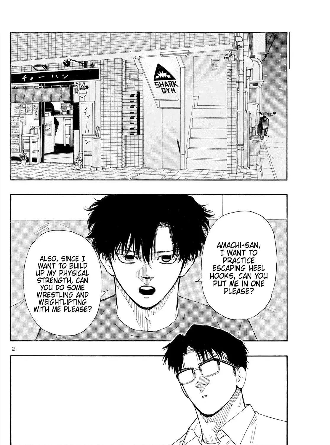 Red Blue Chapter 173 page 3 - 