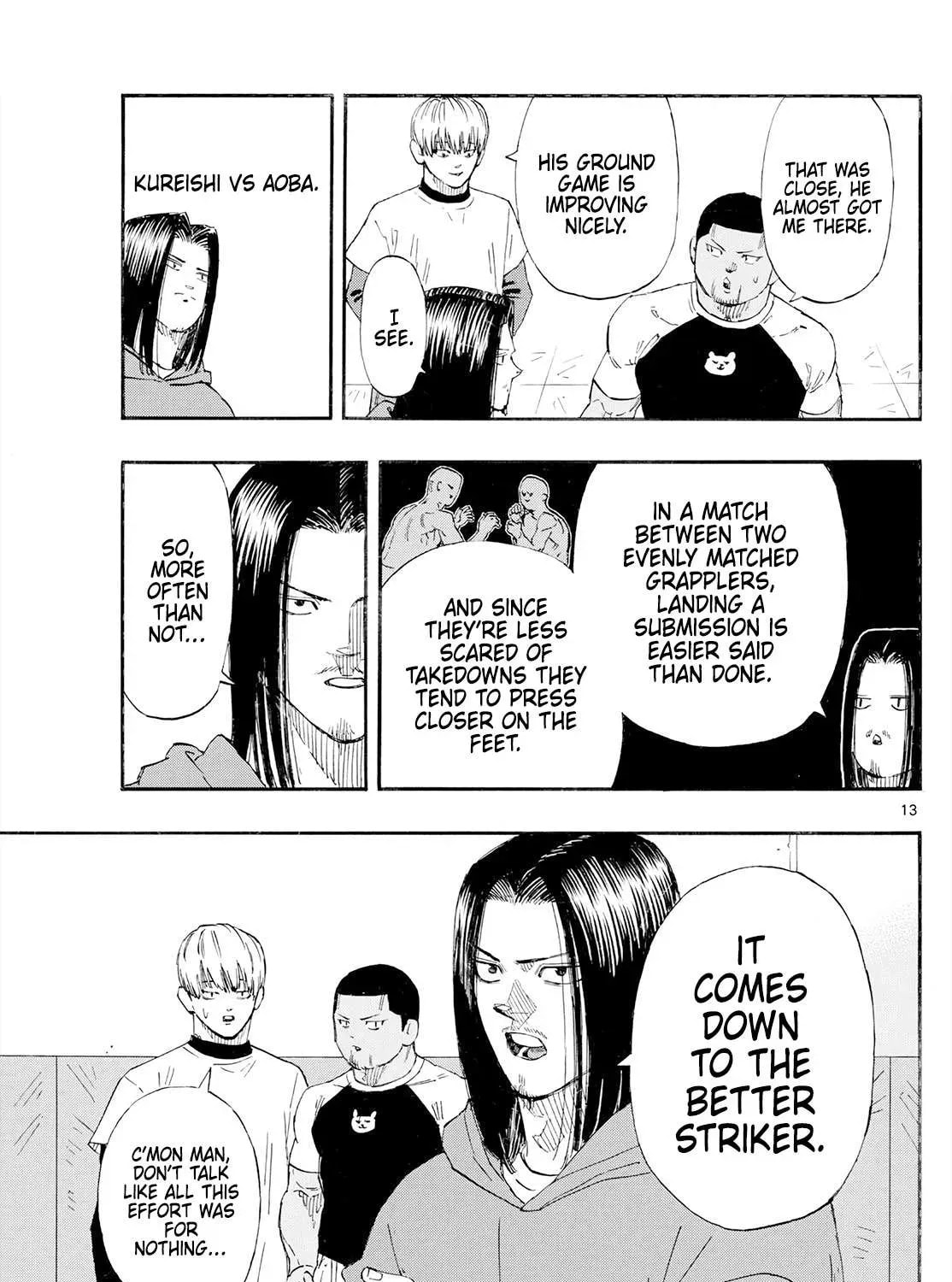 Red Blue Chapter 173 page 25 - 