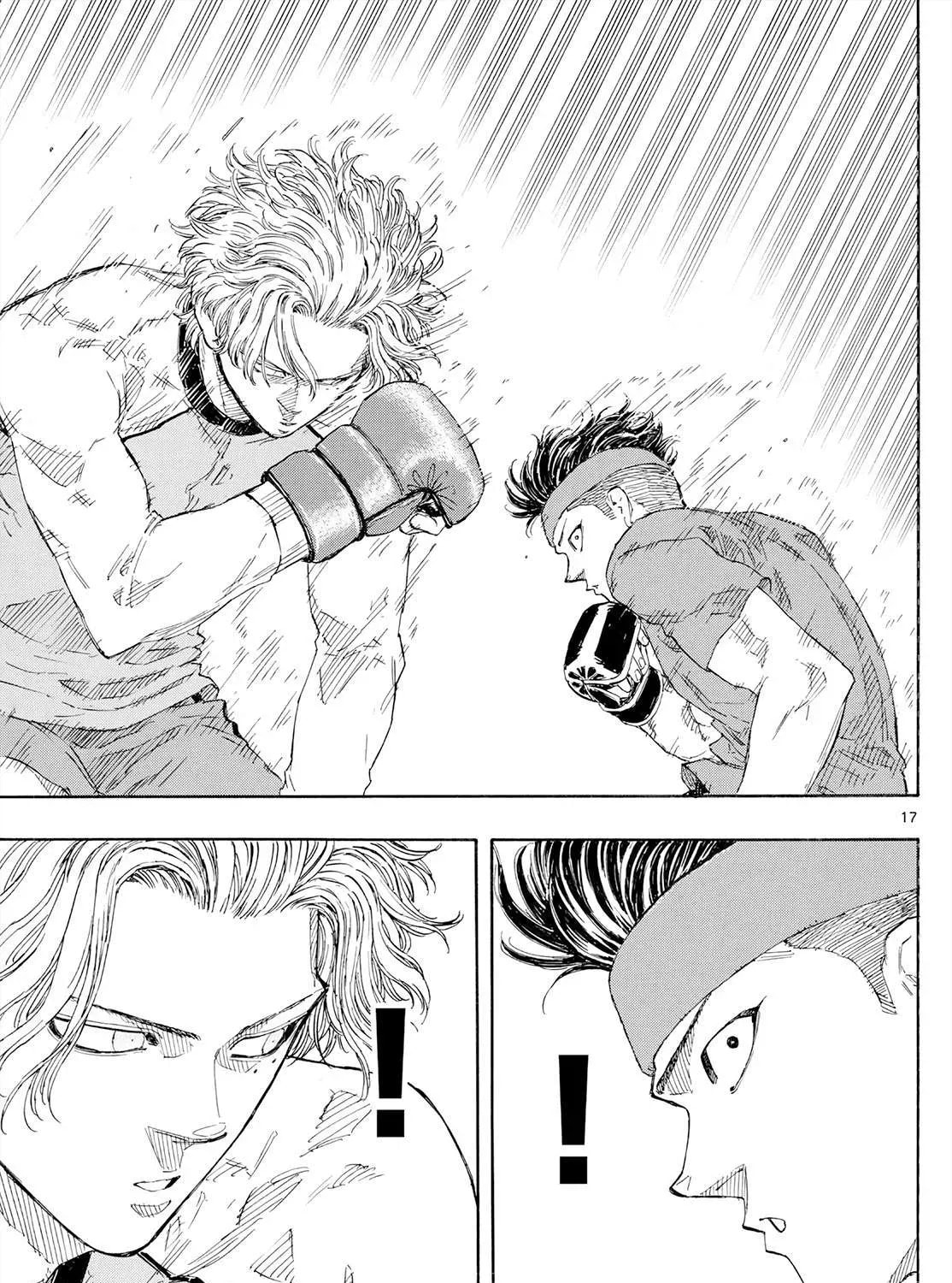 Red Blue Chapter 173 page 33 - 