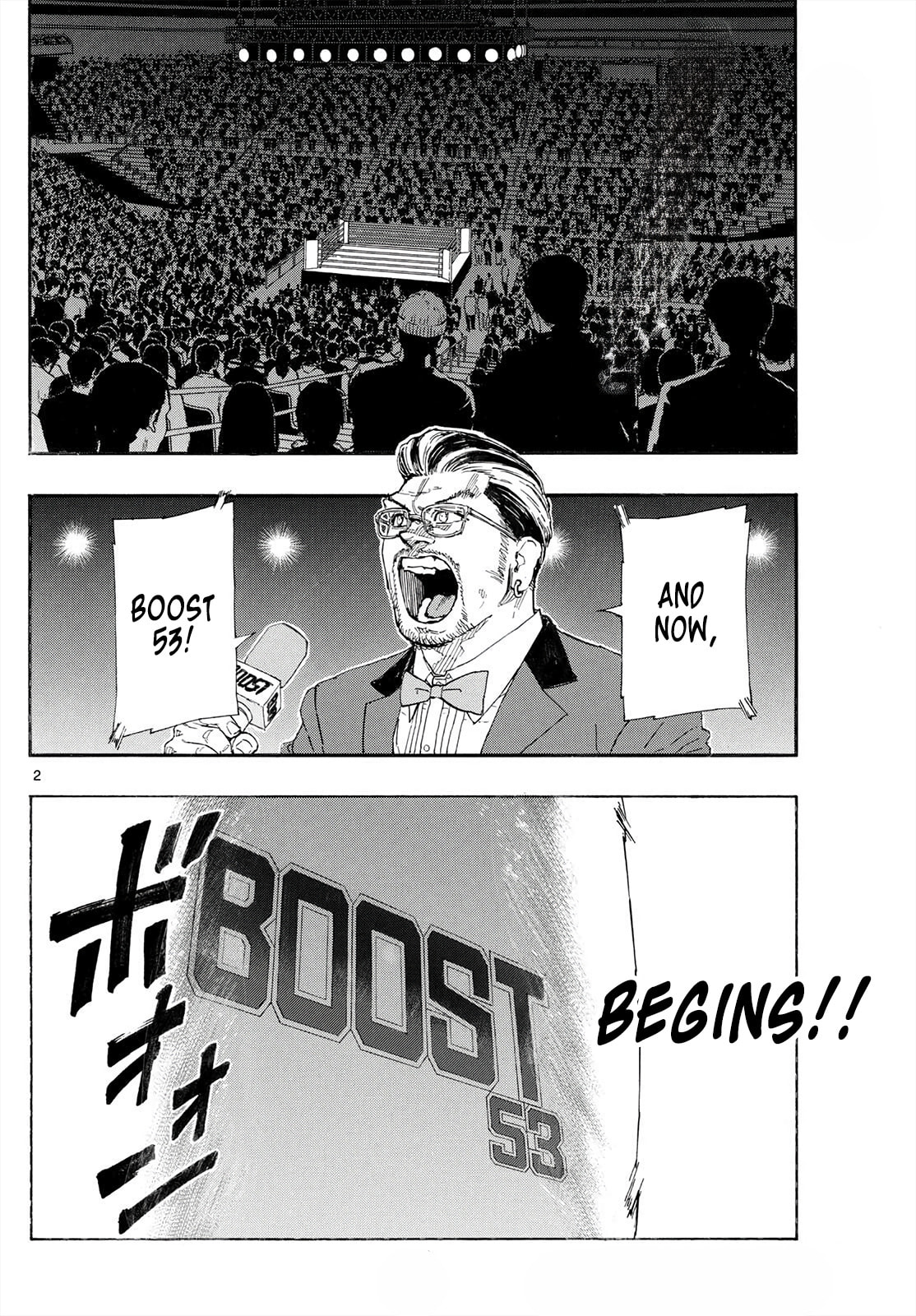 Red Blue Chapter 175 page 2 - 