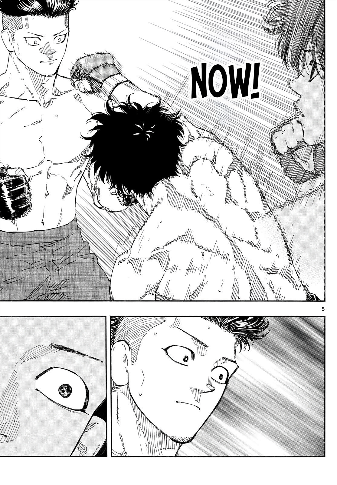 Red Blue Chapter 176 page 5 - 