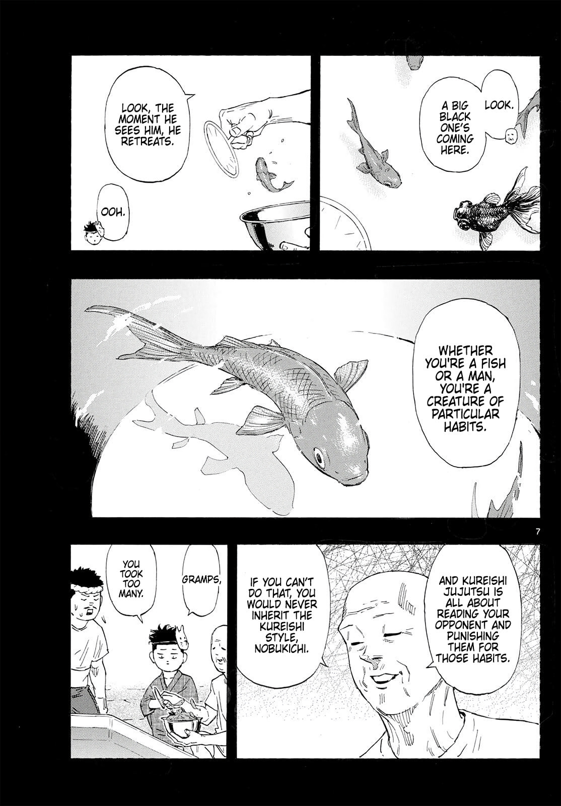 Red Blue Chapter 176 page 7 - 