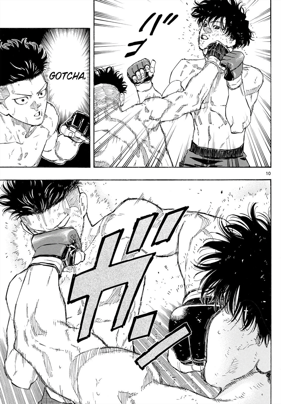 Red Blue Chapter 177 page 10 - 