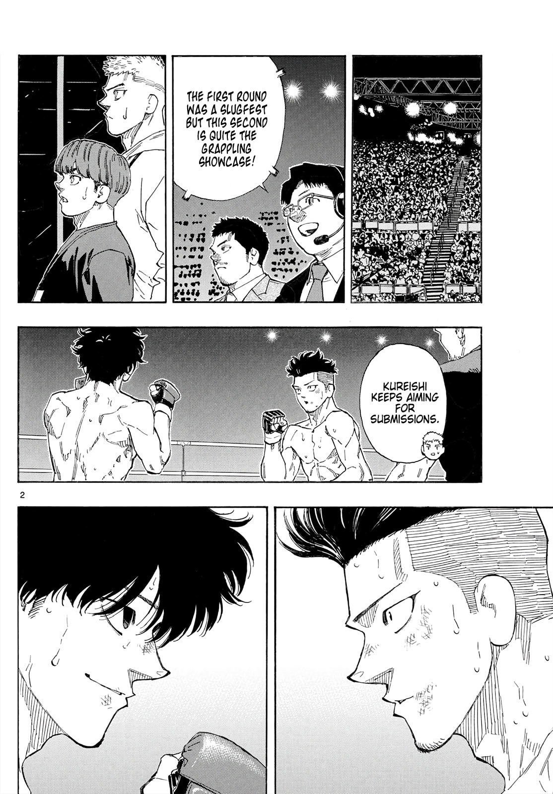 Red Blue Chapter 179 page 2 - 