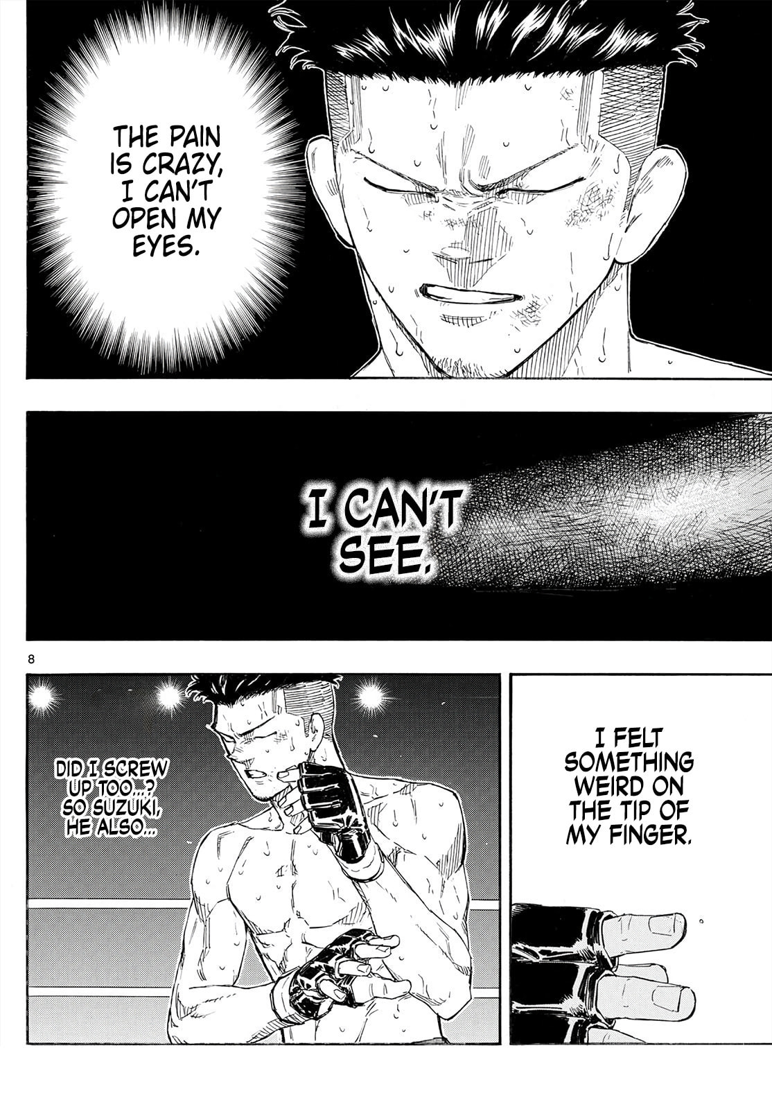 Red Blue Chapter 183 page 7 - 