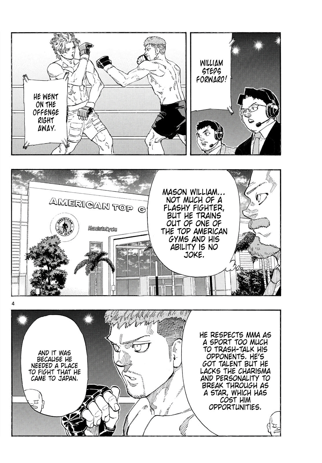 Red Blue Chapter 185 page 4 - 