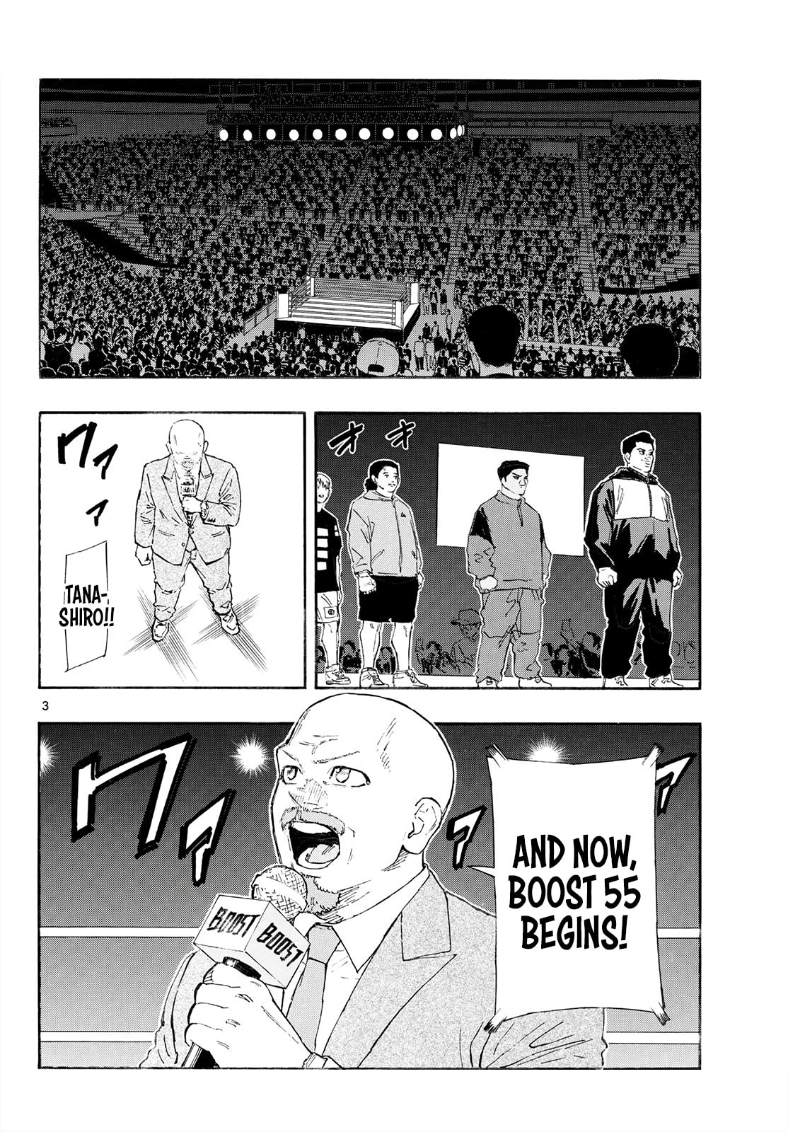 Red Blue Chapter 197 page 3 - 