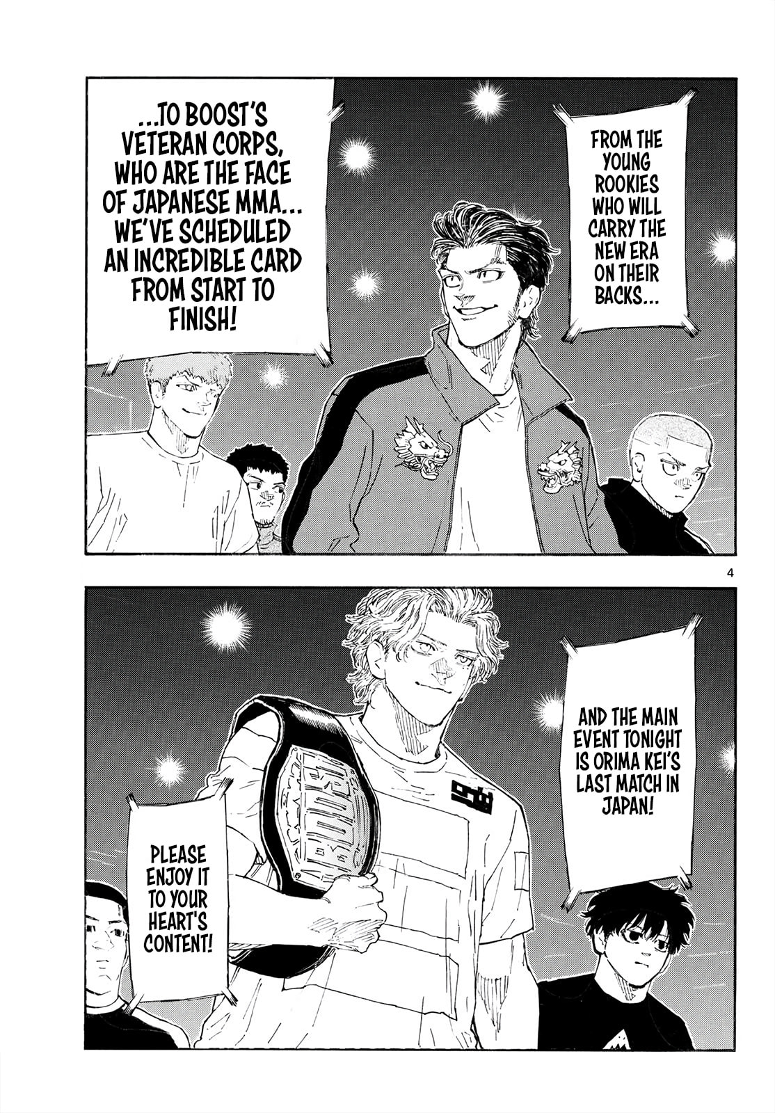 Red Blue Chapter 197 page 4 - 