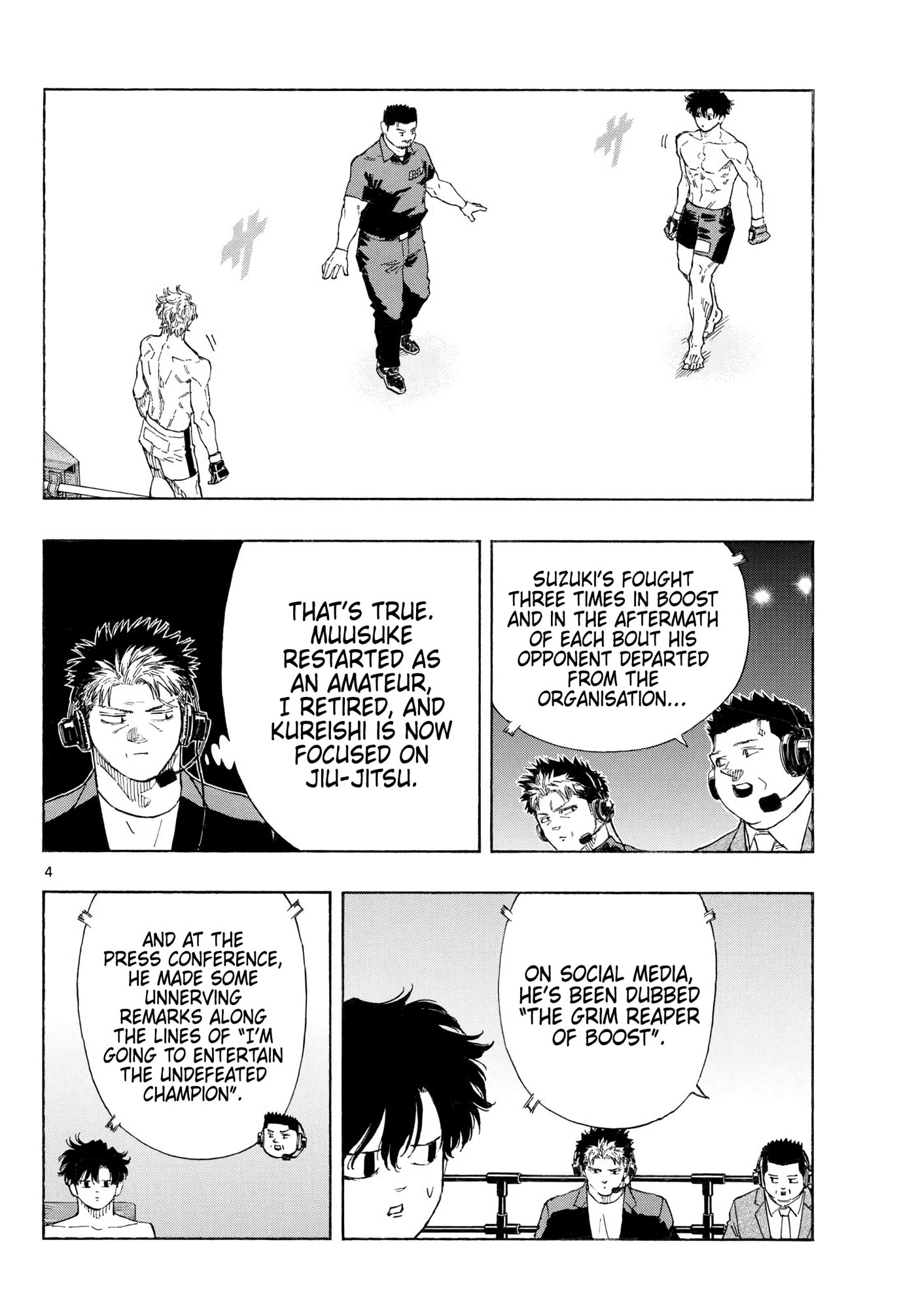 Red Blue Chapter 198 page 4 - 