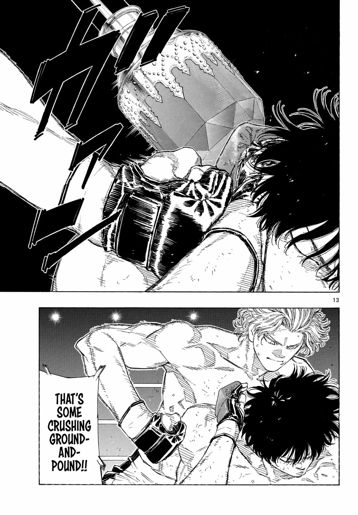 Red Blue Chapter 199 page 13 - 