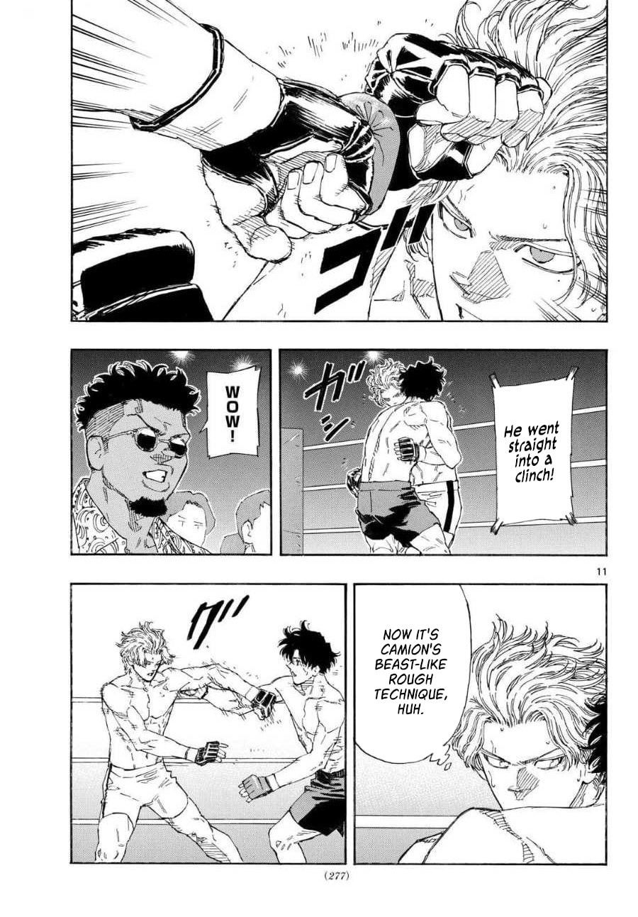 Red Blue Chapter 200 page 11 - 