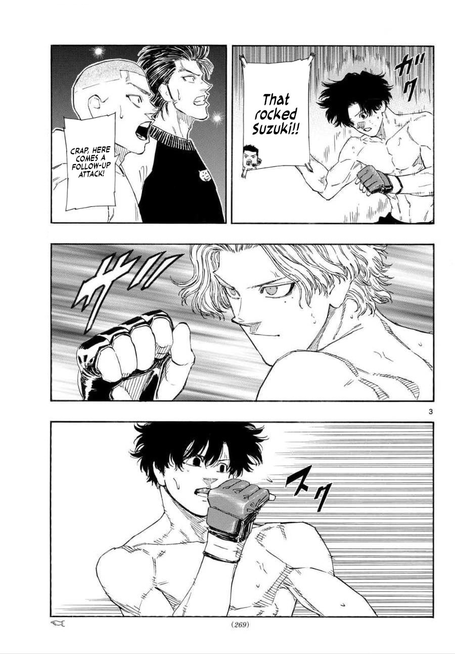 Red Blue Chapter 200 page 3 - 