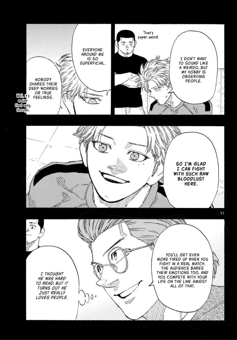 Red Blue Chapter 202 page 11 - 