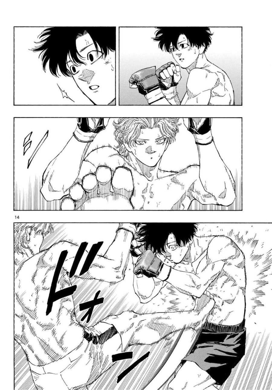 Red Blue Chapter 202 page 14 - 