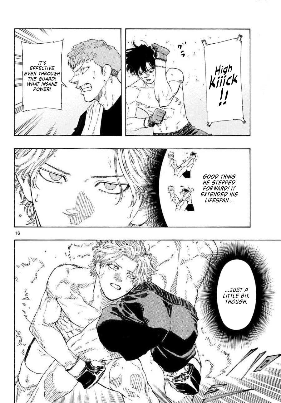 Red Blue Chapter 202 page 16 - 