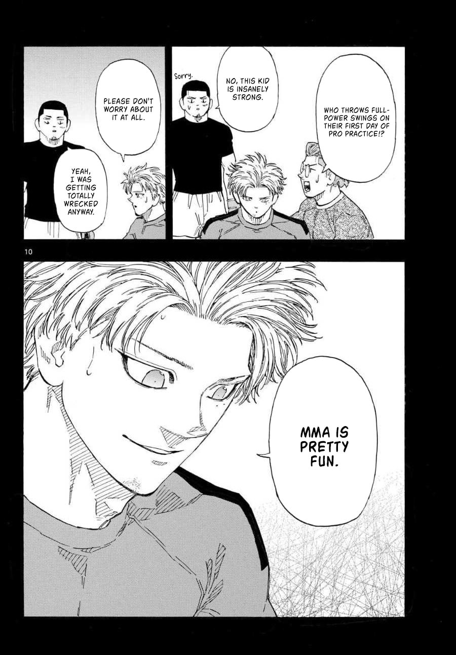 Red Blue Chapter 202 page 10 - 