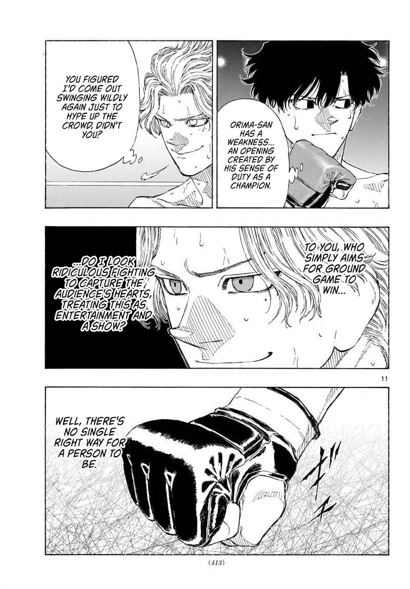 Red Blue Chapter 204 page 11 - 