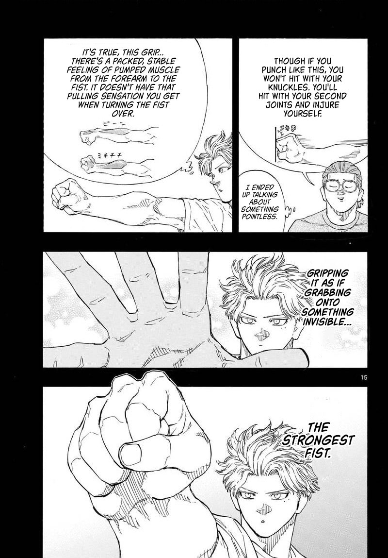 Red Blue Chapter 204 page 15 - 