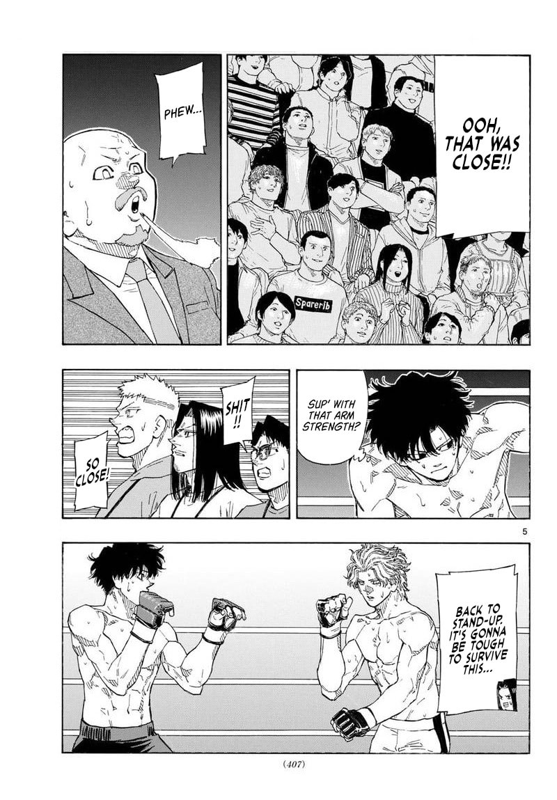Red Blue Chapter 204 page 5 - 