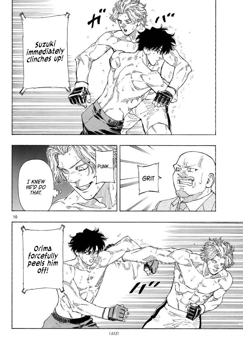Red Blue Chapter 204 page 10 - 