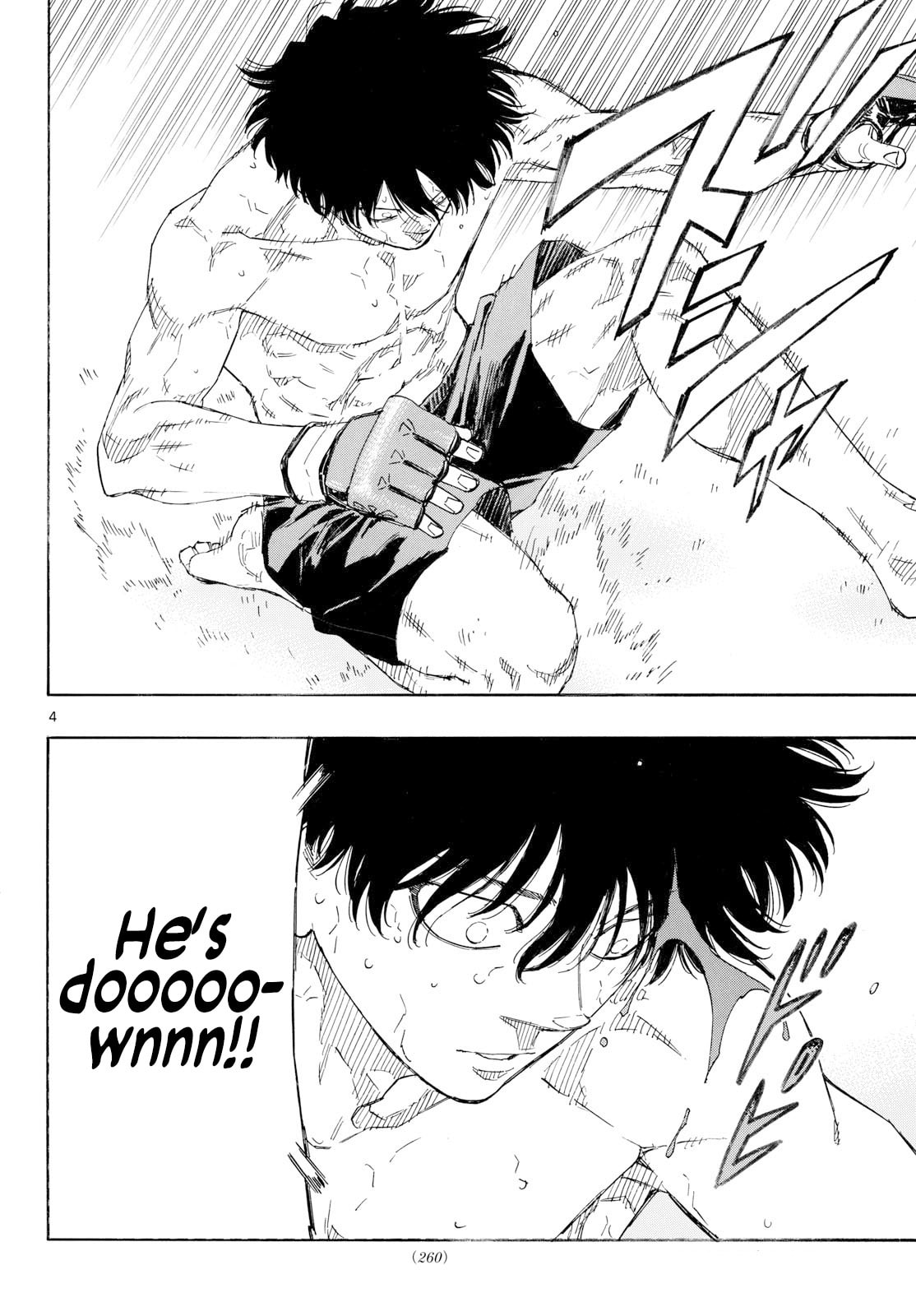 Red Blue Chapter 205 page 4 - 