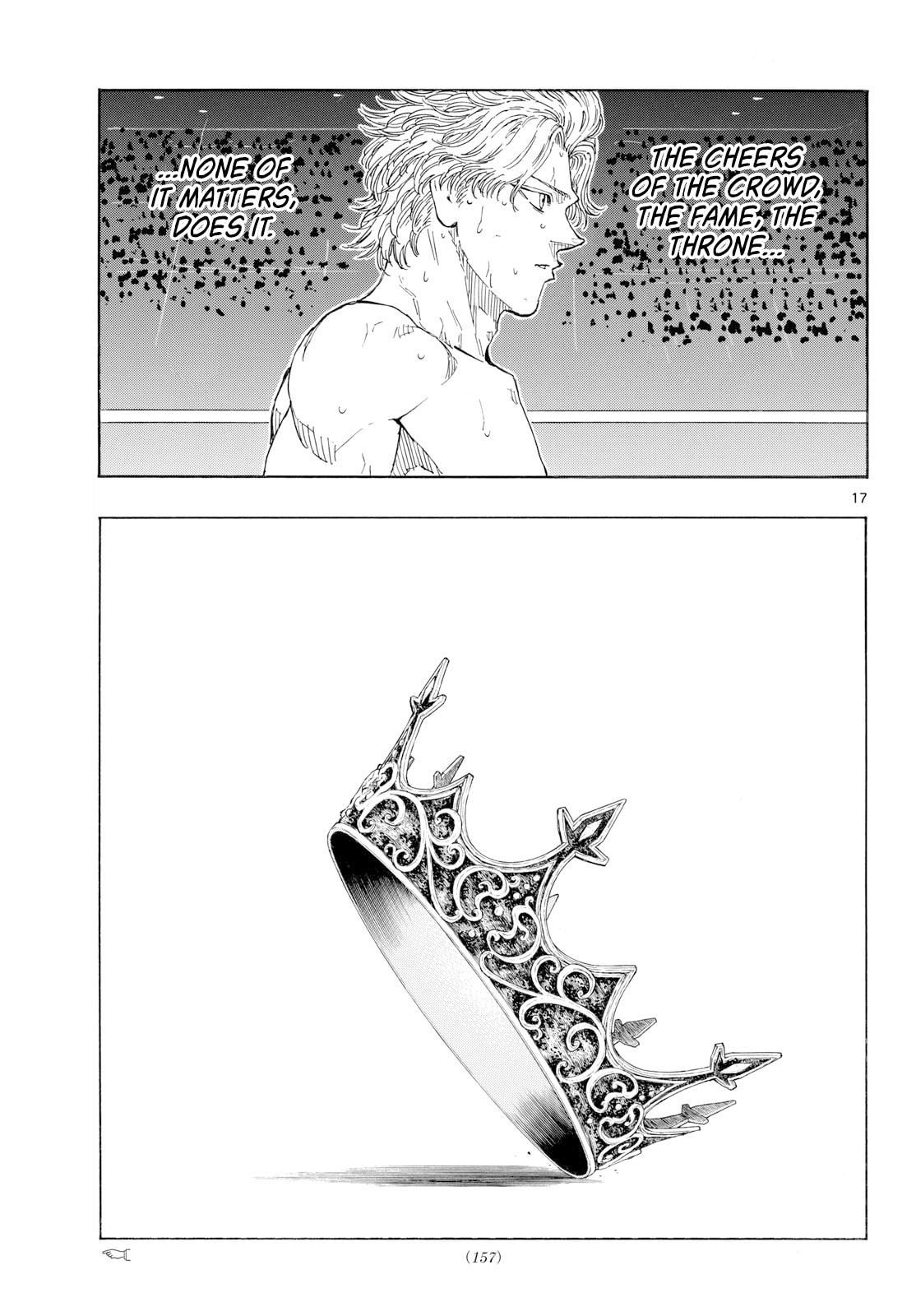 Red Blue Chapter 207 page 17 - 