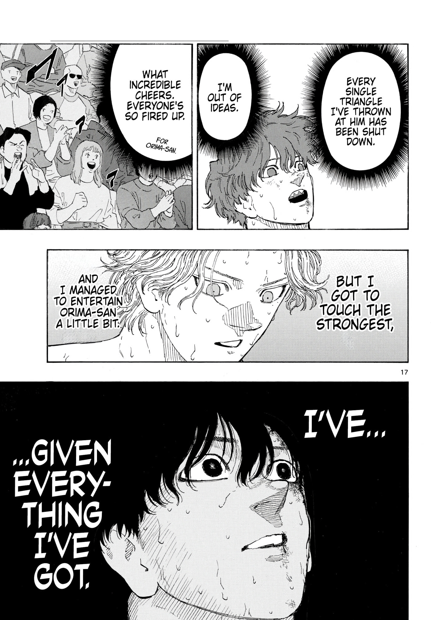Red Blue Chapter 208 page 15 - 