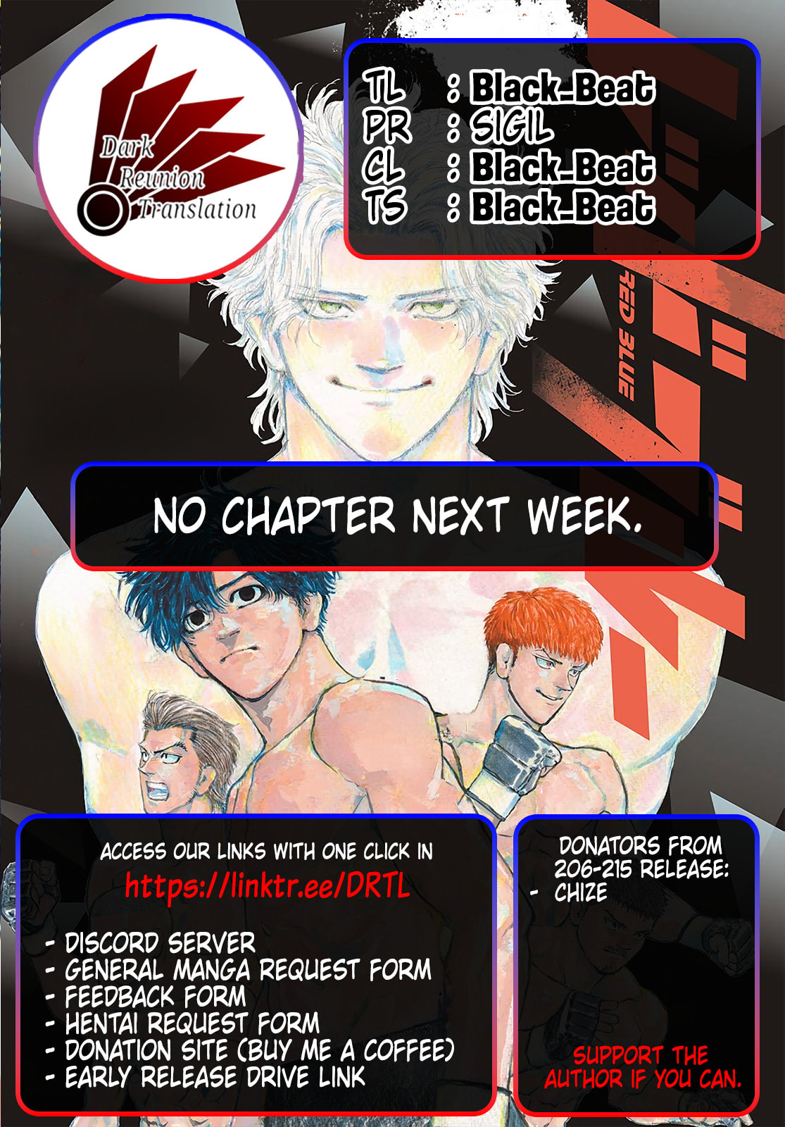 Red Blue Chapter 208 page 17 - 
