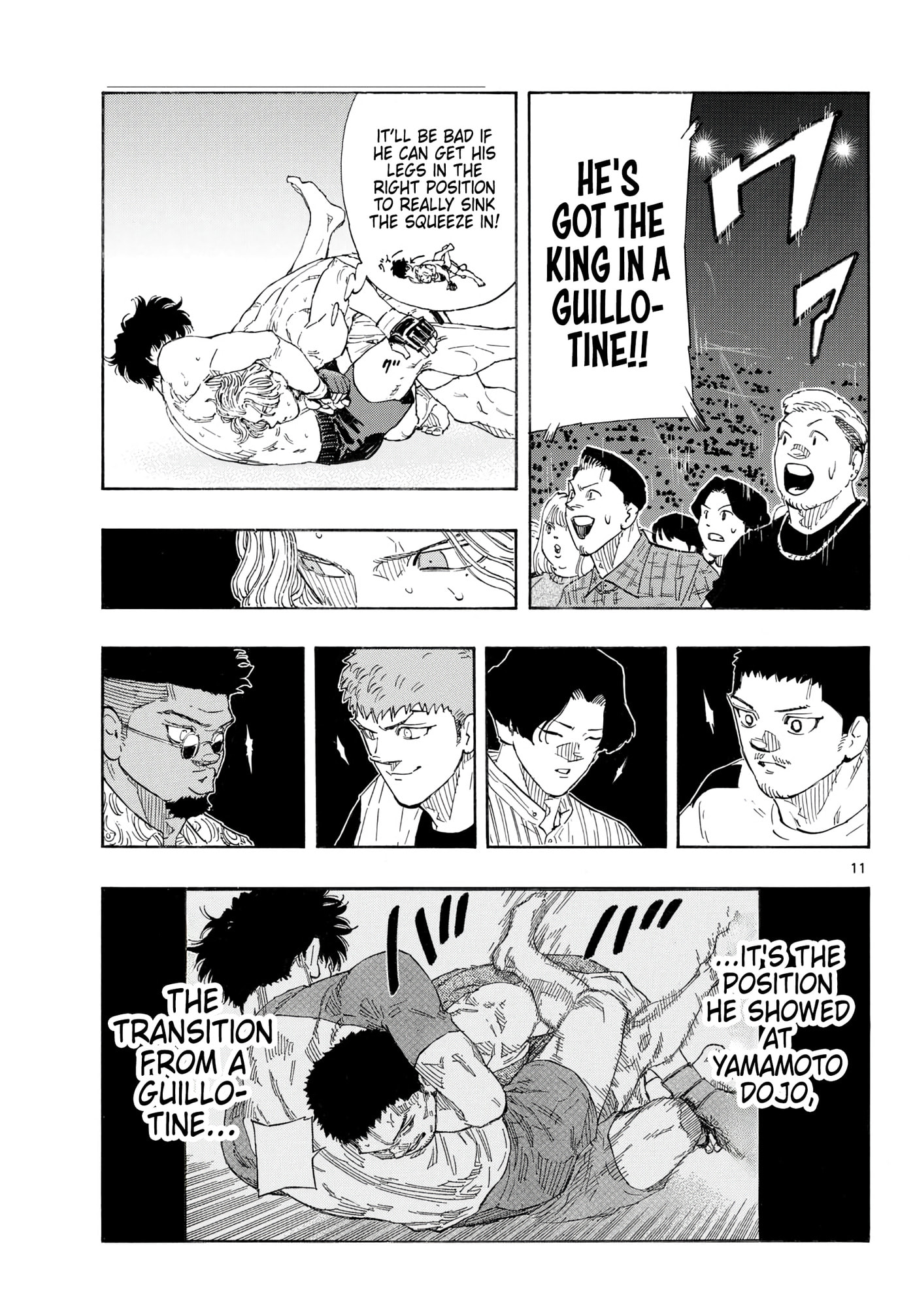 Red Blue Chapter 208 page 9 - 