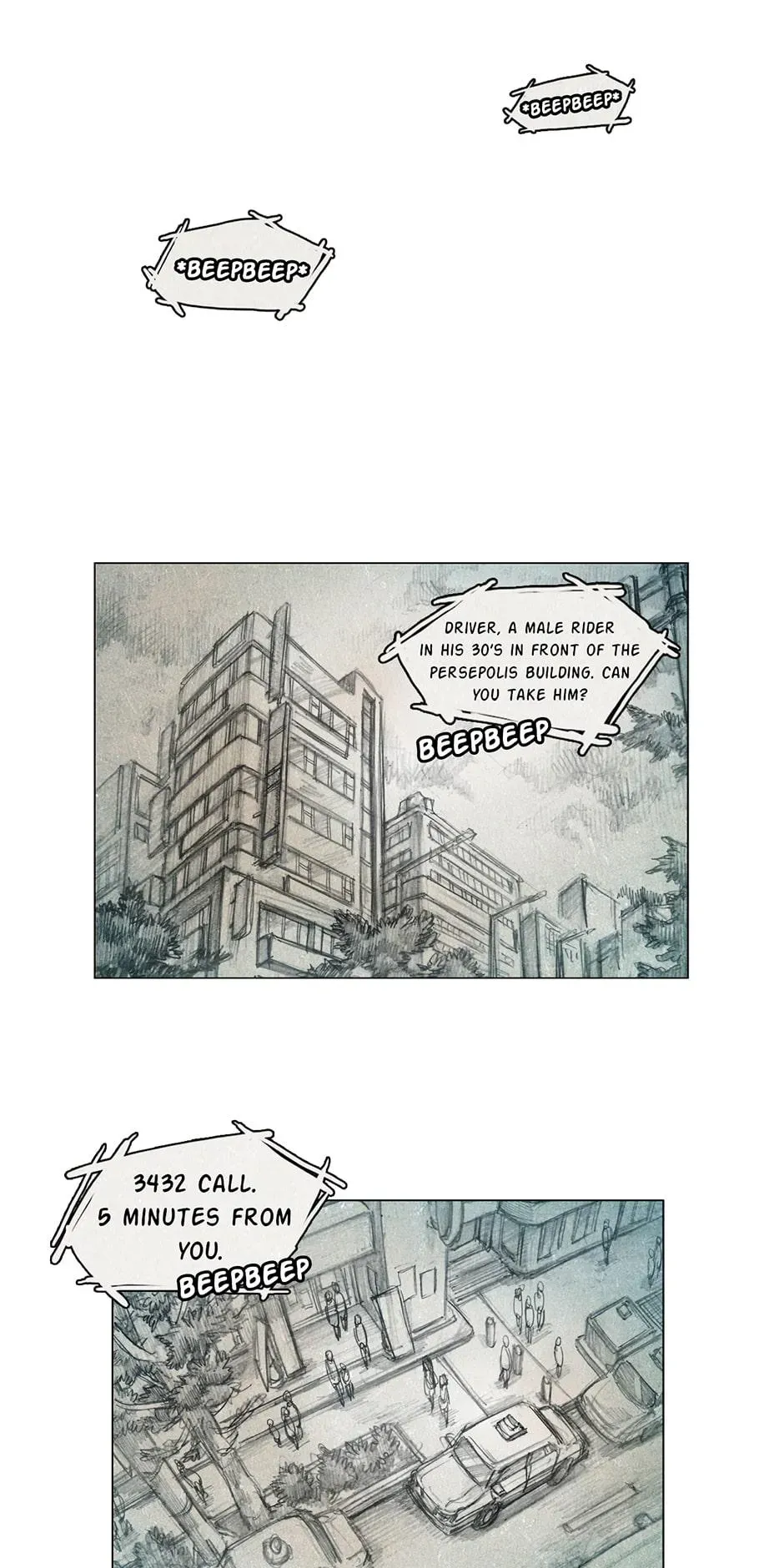 Read Red Cage chapter 1 image 1 on Lezhin