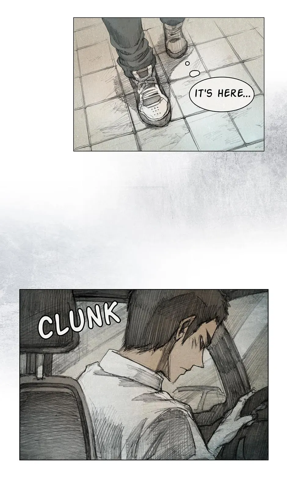 Read Red Cage chapter 1 image 12 on Lezhin