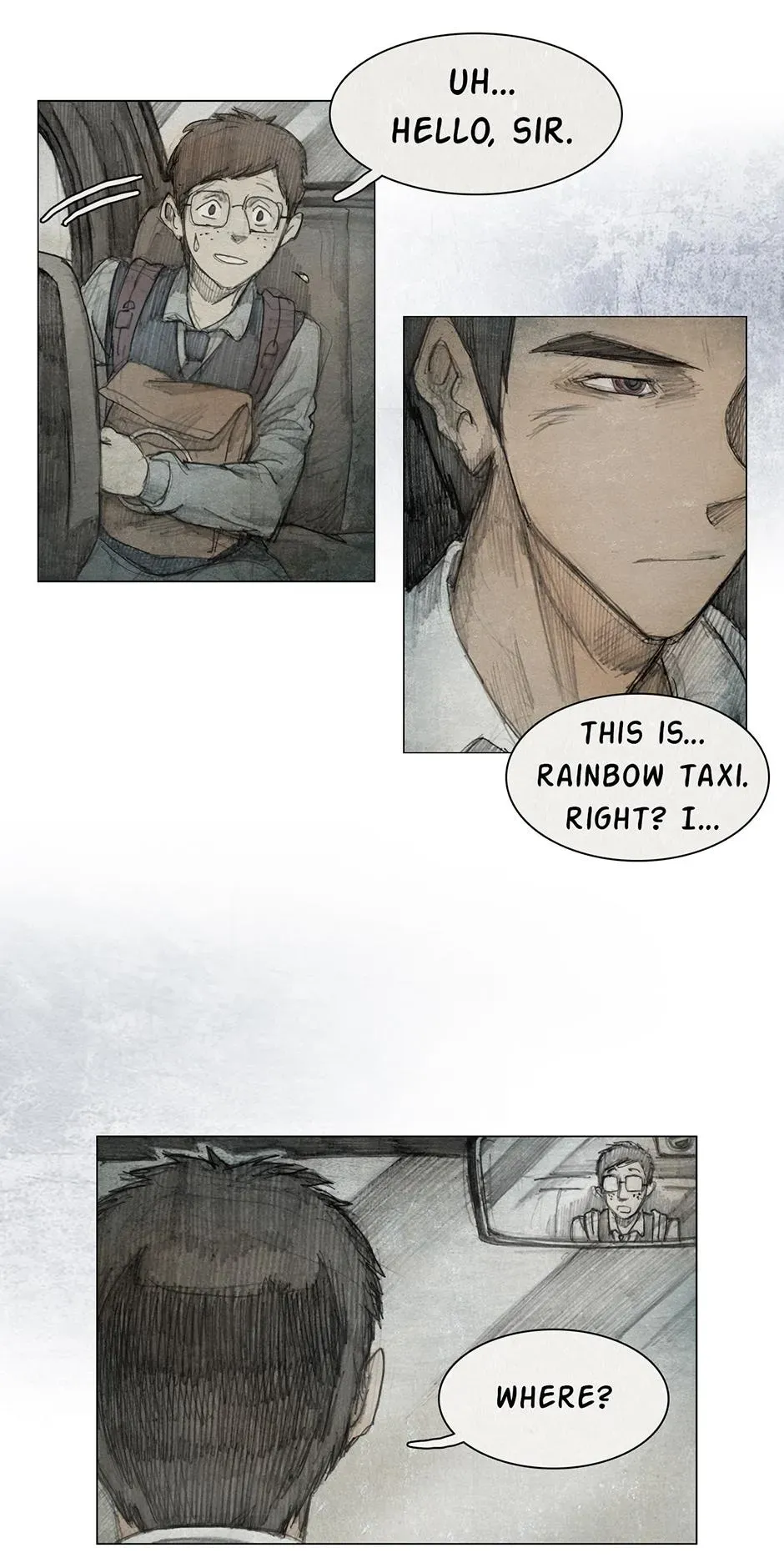 Read Red Cage chapter 1 image 13 on Lezhin