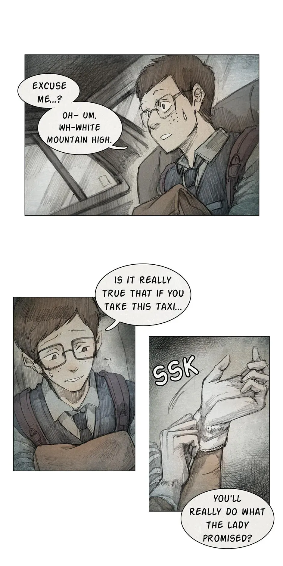 Read Red Cage chapter 1 image 14 on Lezhin