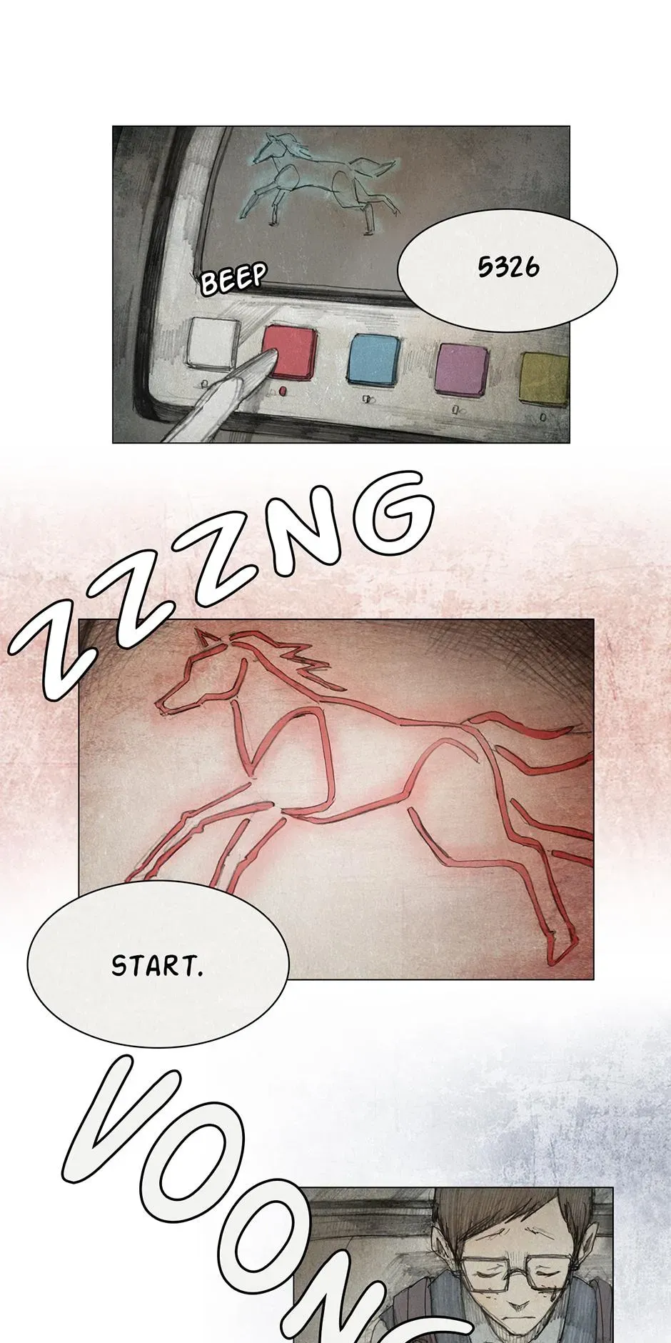 Read Red Cage chapter 1 image 15 on Lezhin