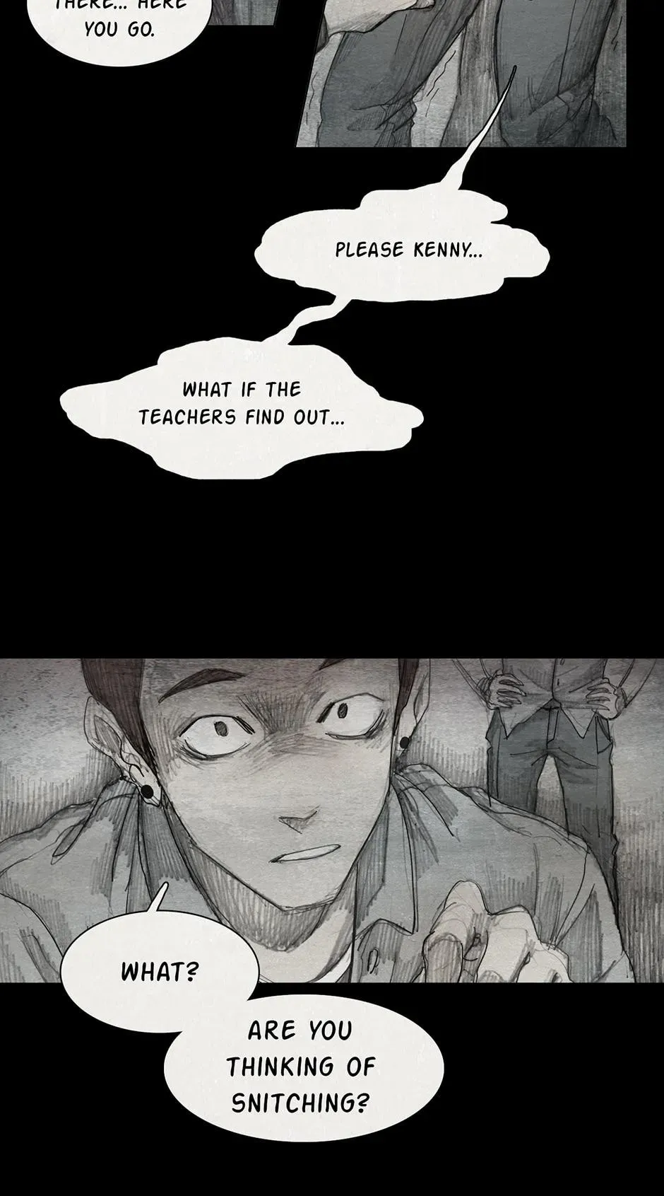 Read Red Cage chapter 1 image 18 on Lezhin