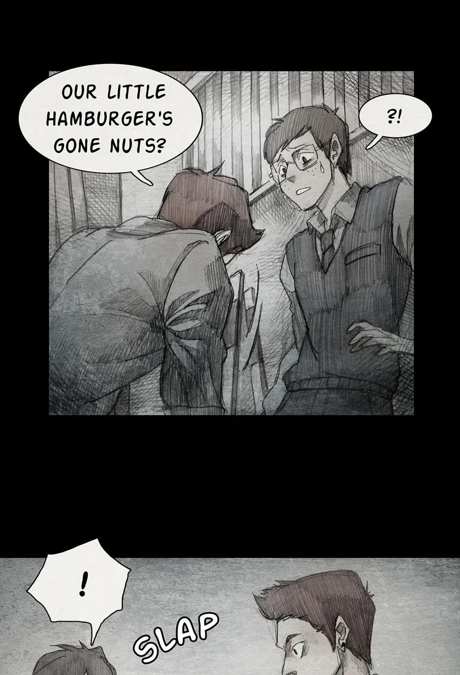 Read Red Cage chapter 1 image 19 on Lezhin