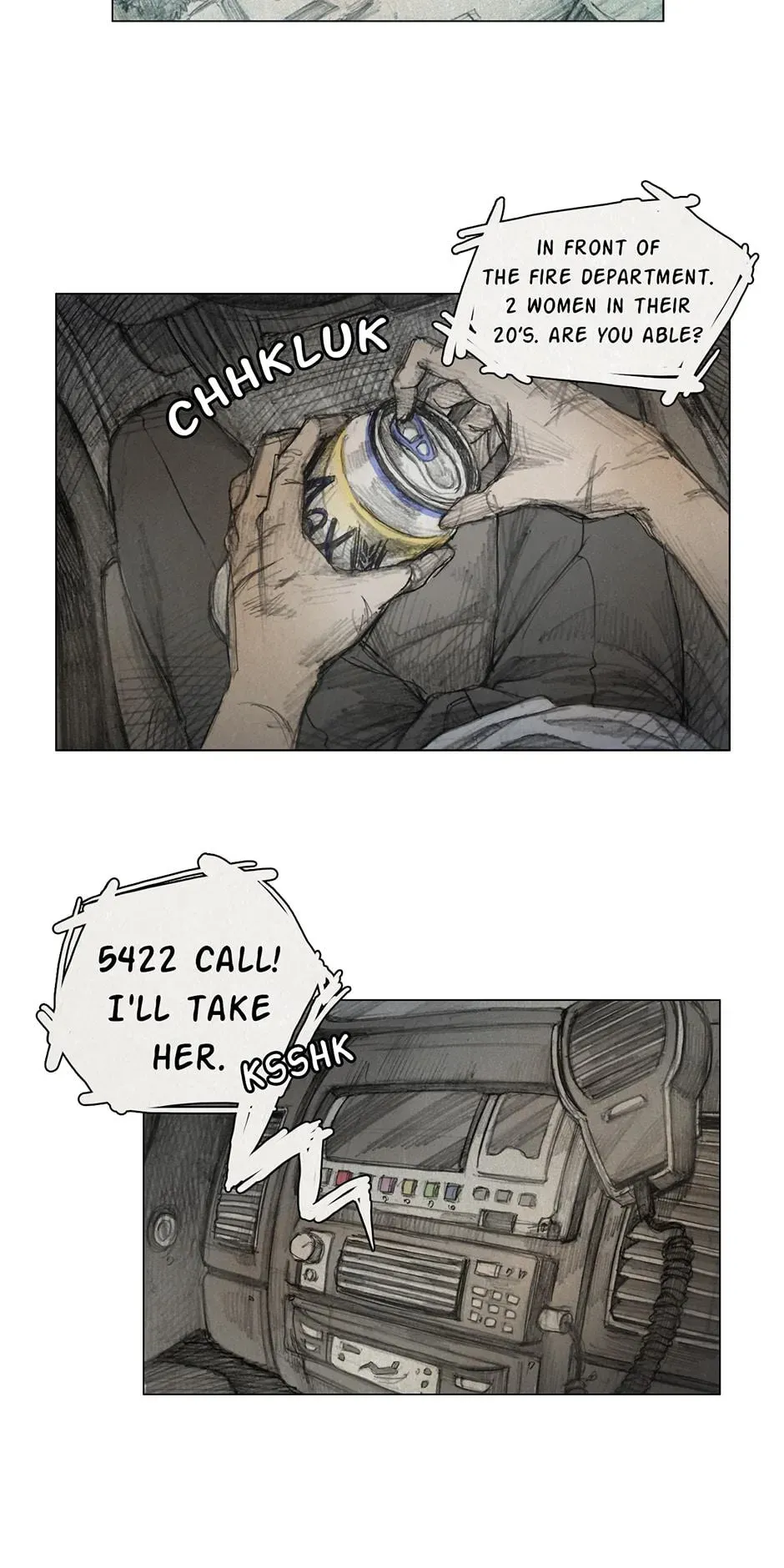 Read Red Cage chapter 1 image 2 on Lezhin