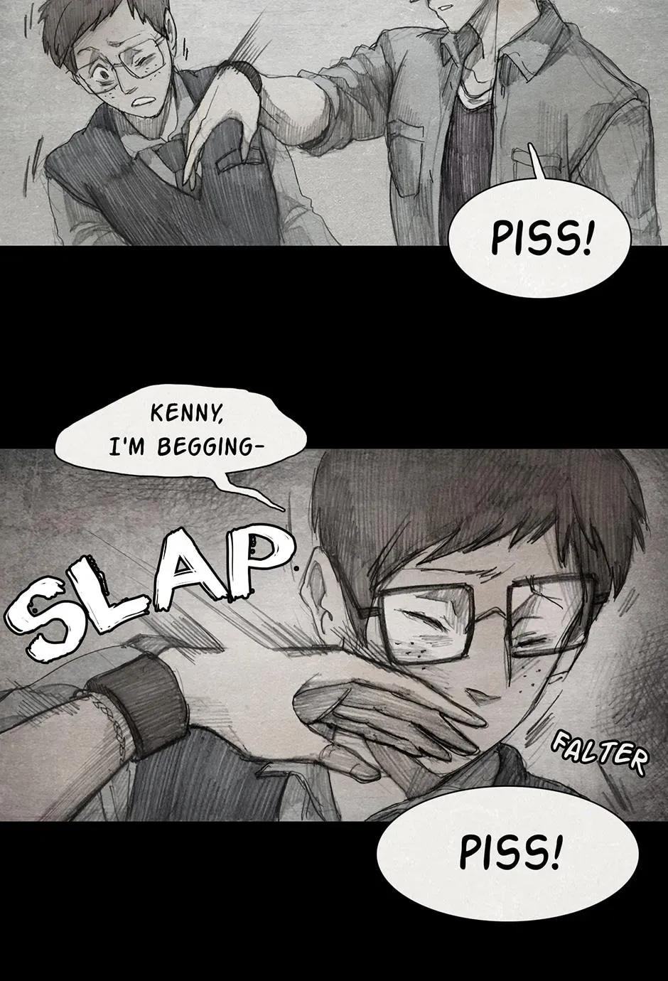 Read Red Cage chapter 1 image 20 on Lezhin
