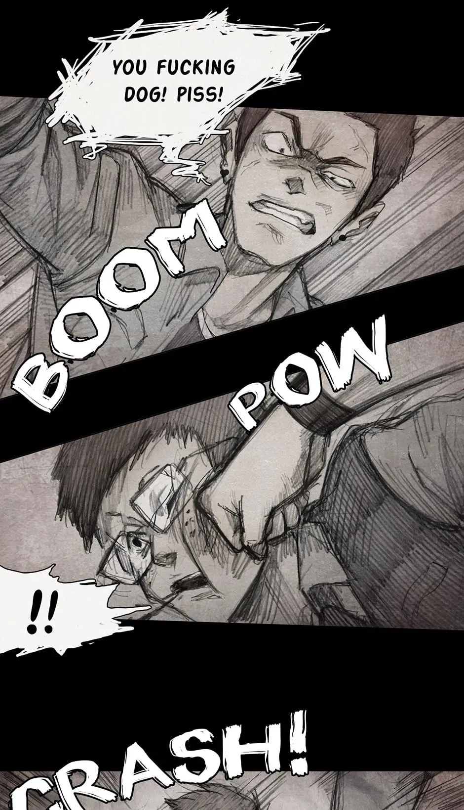 Read Red Cage chapter 1 image 21 on Lezhin
